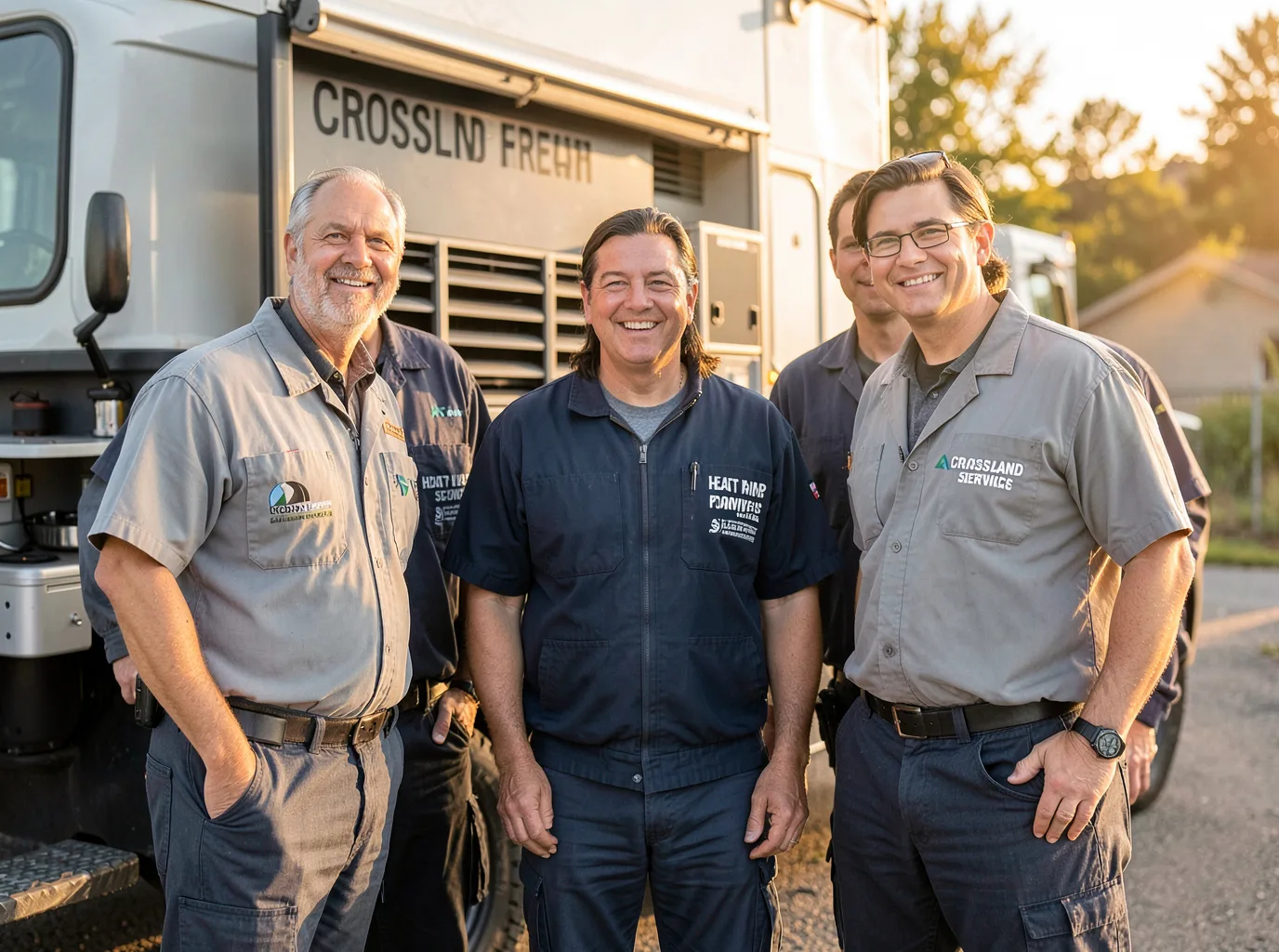 Heat Pump Installation company in Coalport, PA