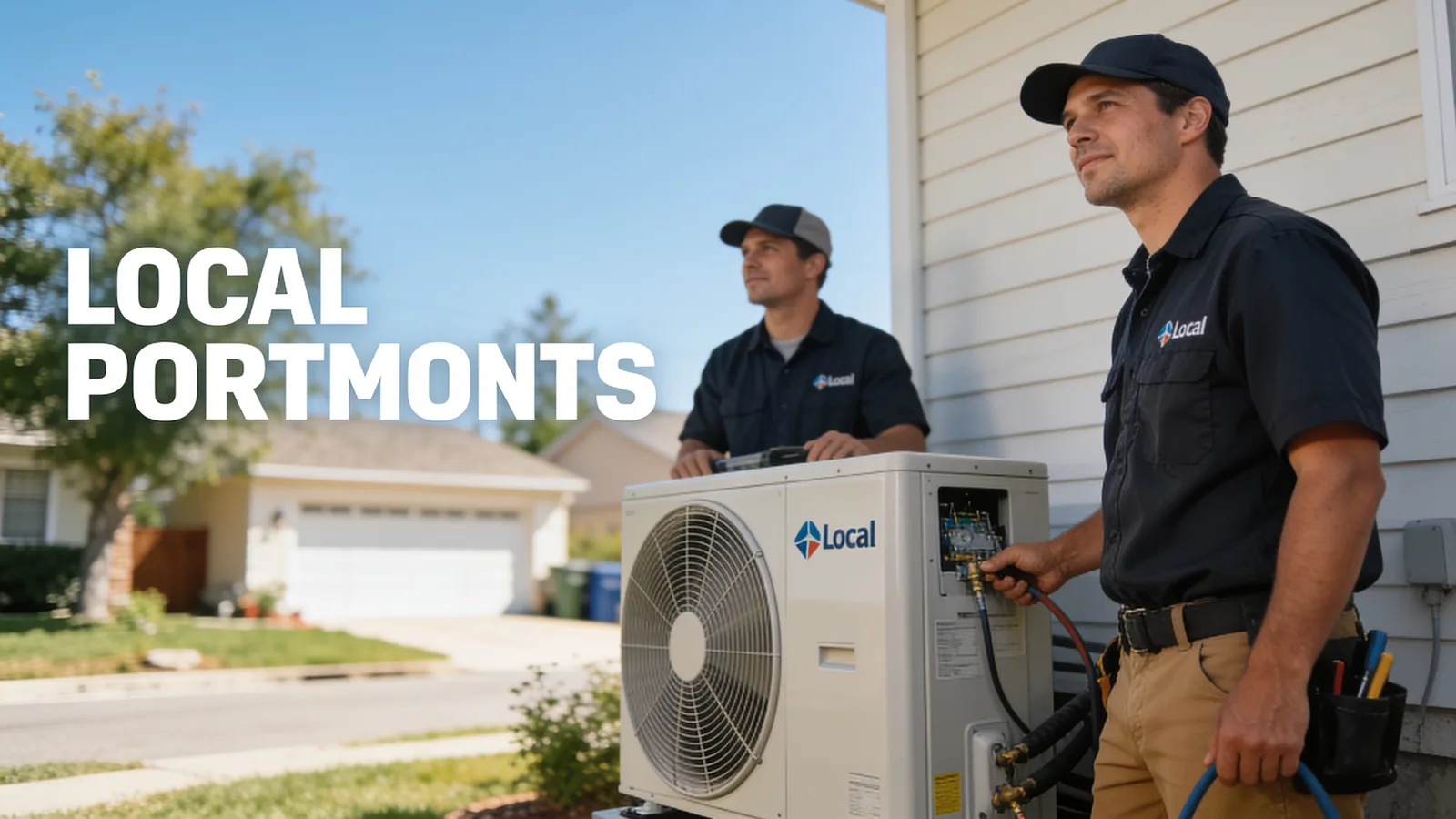 Heat Pump Installation in Coalport, PA near me